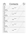 Contact Directory