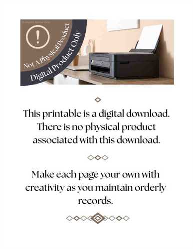 Printable Octagonal Bookshelf