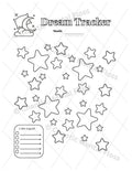 Dream Journal Tracker (II)