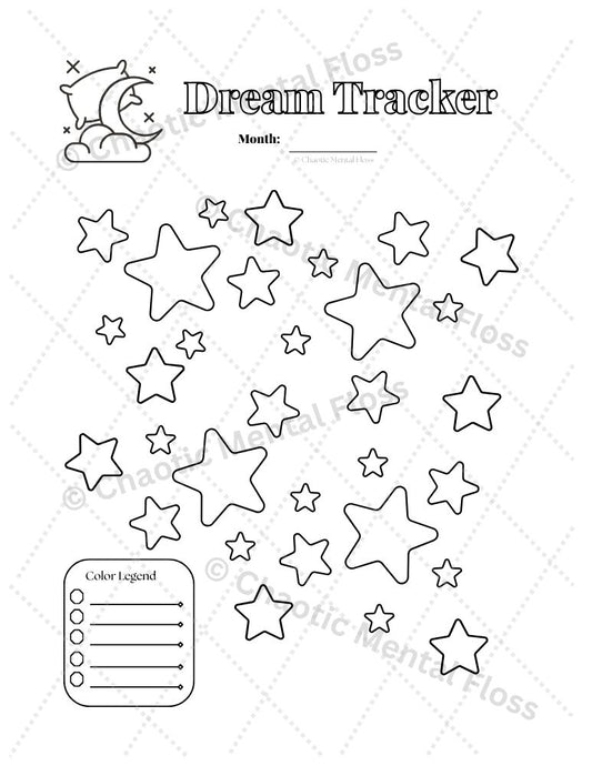 Dream Journal Tracker (II)
