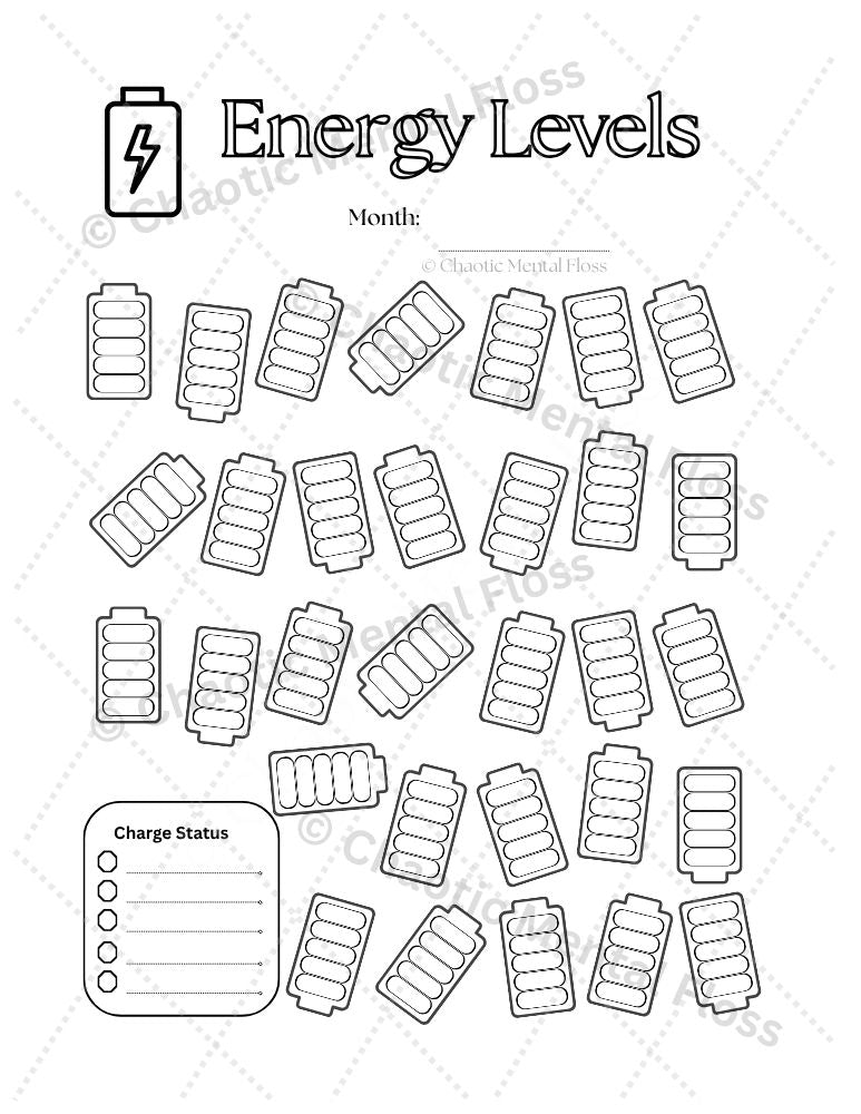 Energy Tracker