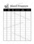 Medical Tracker (VI) - Blood Pressure