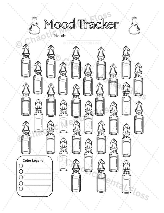 Mood Tracker (X)