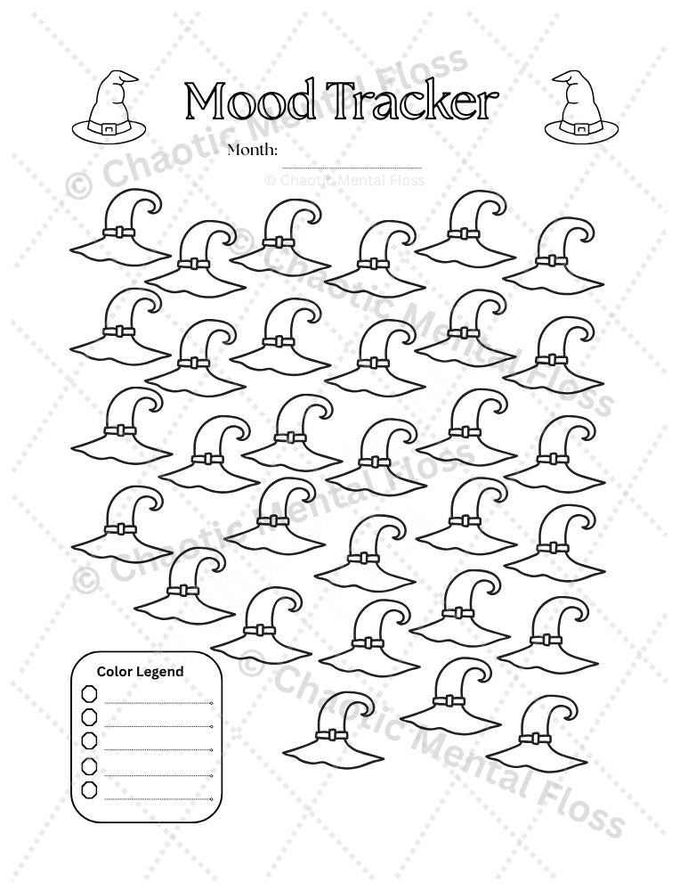 Mood Tracker (XI)