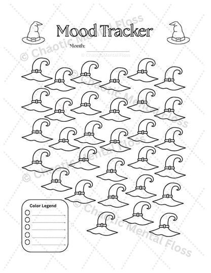 Mood Tracker (XI)