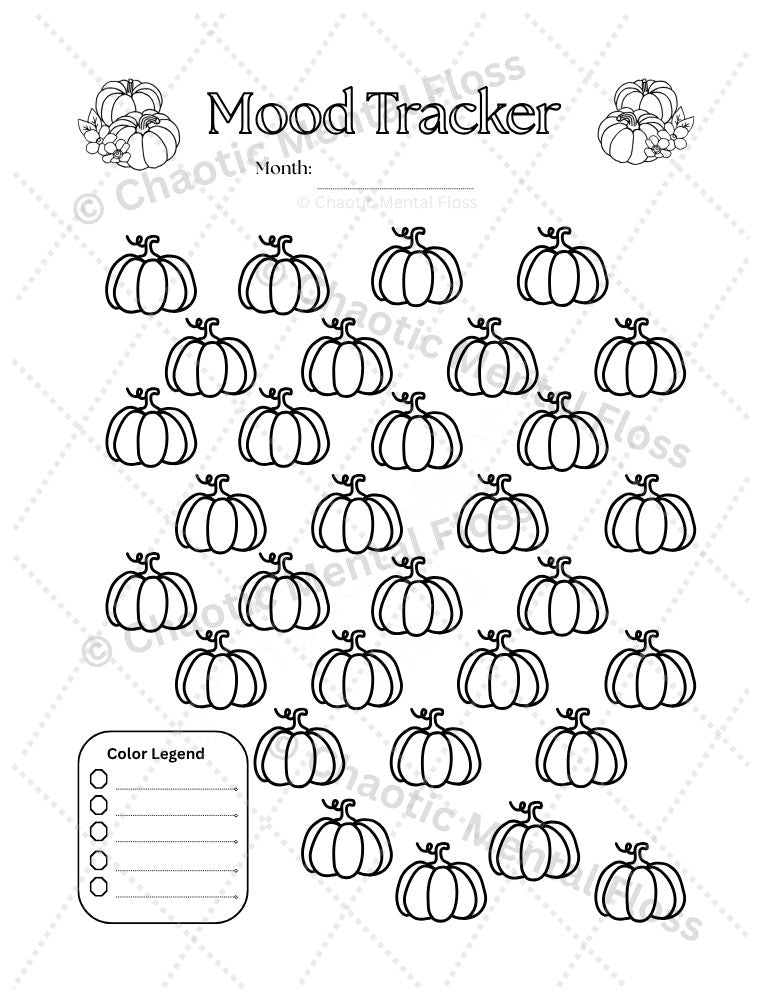 Mood Tracker (XII)