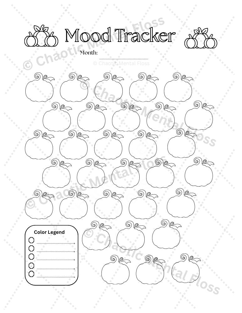 Mood Tracker (XIII)