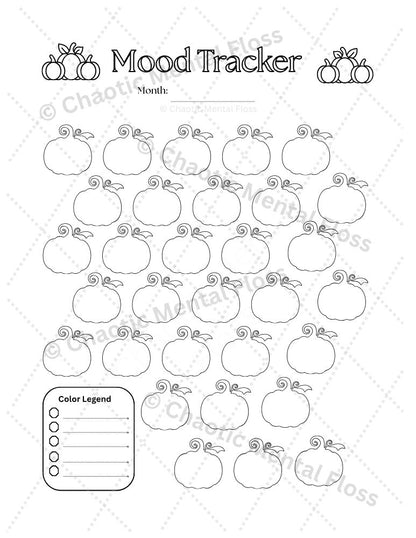 Mood Tracker (XIII)