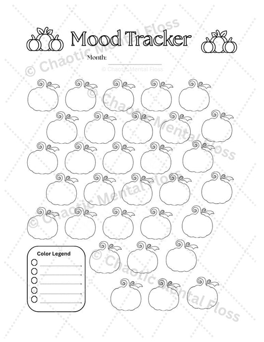 Mood Tracker (XIII)