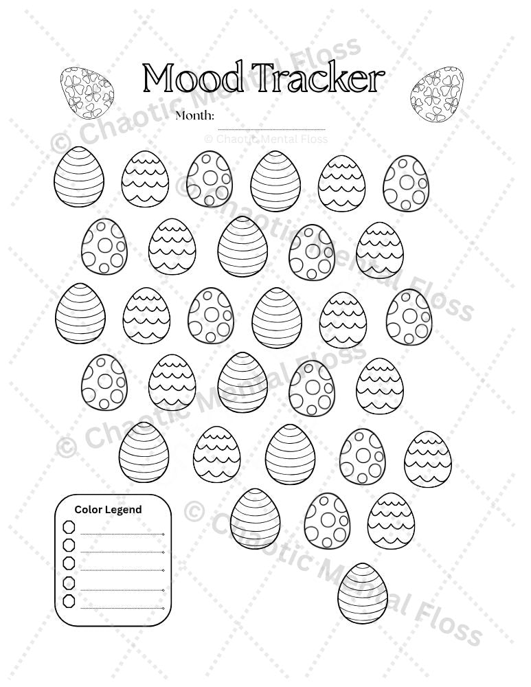 Mood Tracker (XIV)