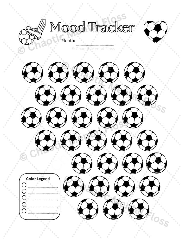 Mood Tracker (XVII)