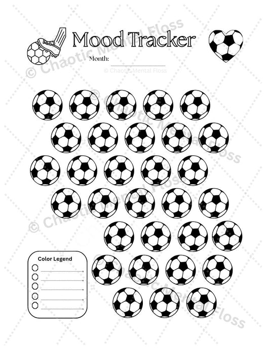 Mood Tracker (XVII)