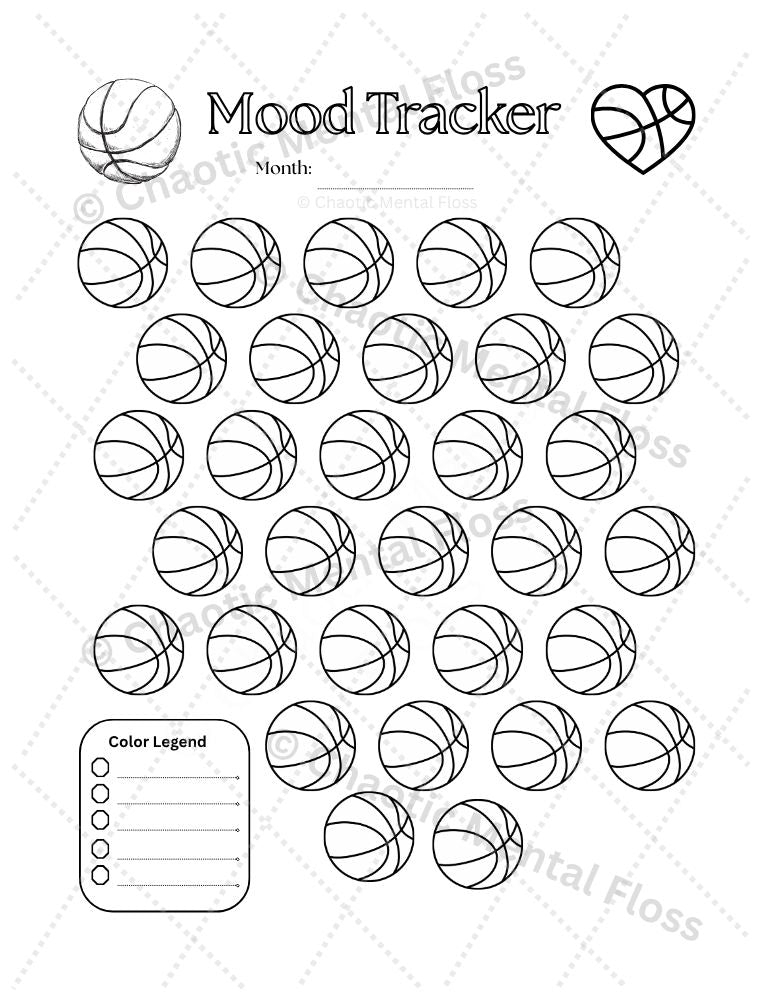 Mood Tracker (XVIII)
