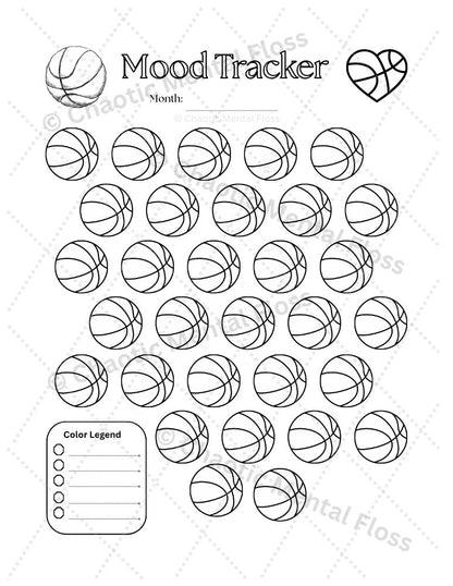Mood Tracker (XVIII)
