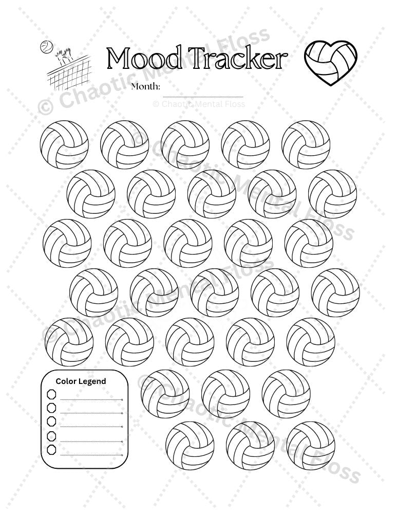 Mood Tracker (XIX)