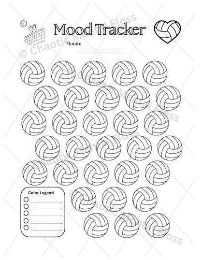 Mood Tracker (XIX)