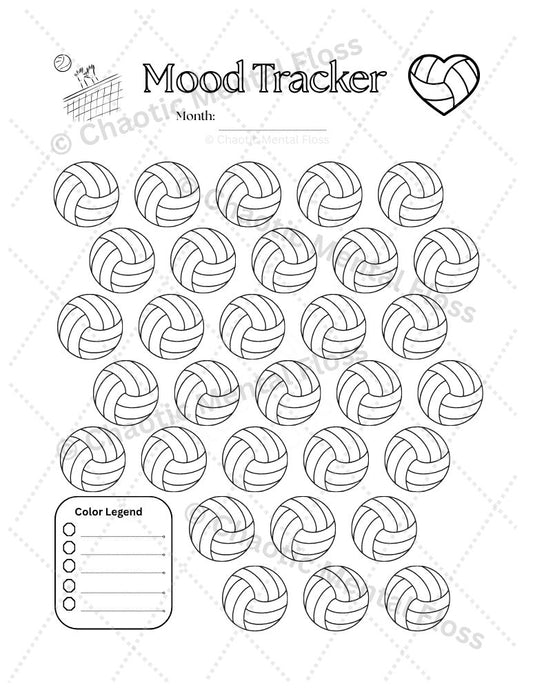 Mood Tracker (XIX)