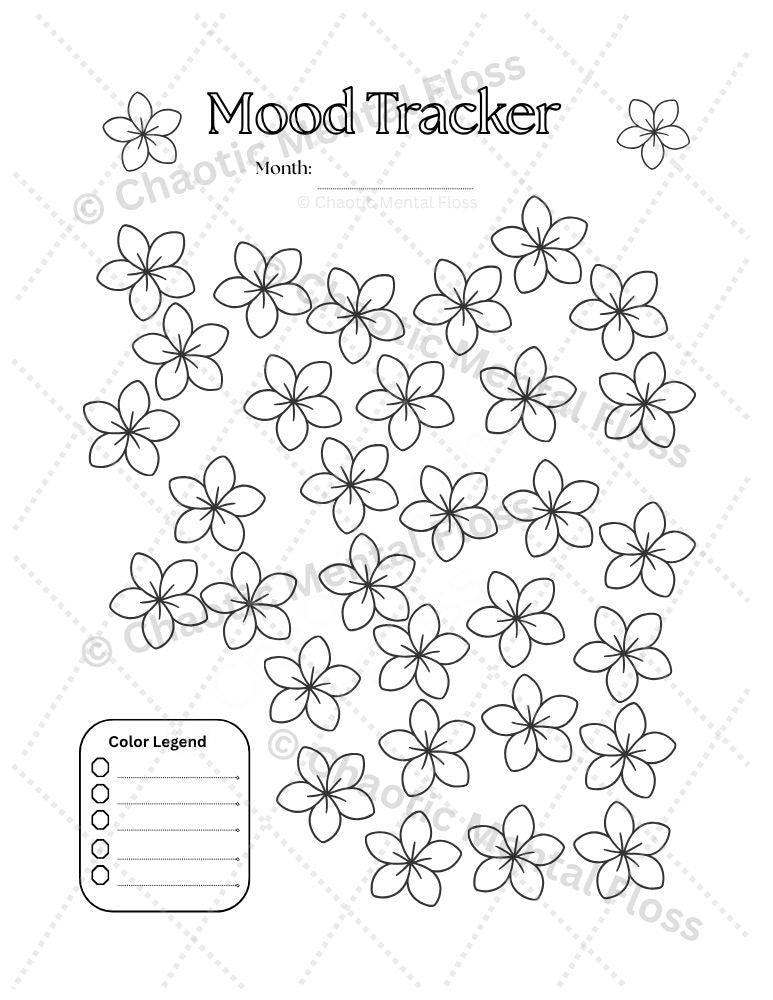 Mood Tracker (II)