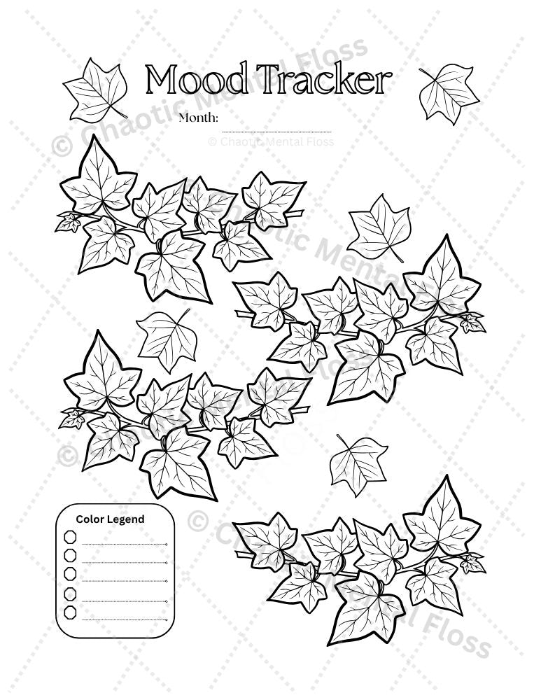 Mood Tracker (IV)