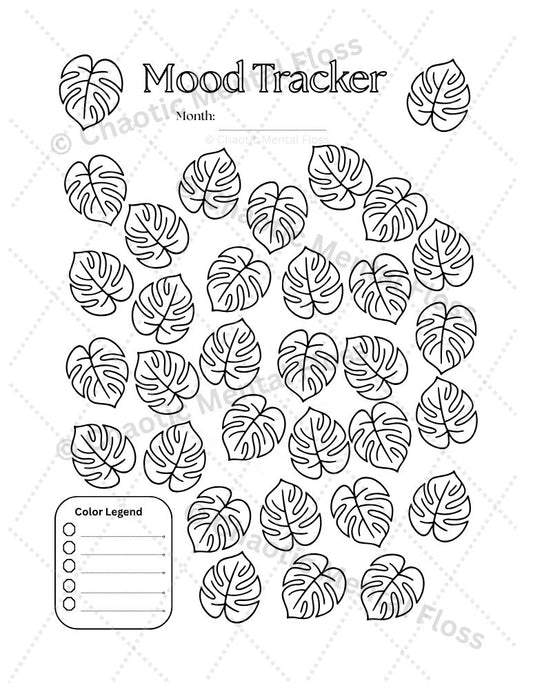 Mood Tracker (V)