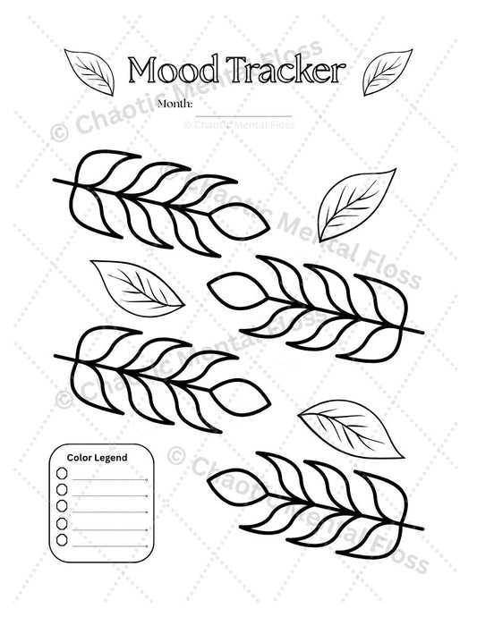 Mood Tracker (VI)
