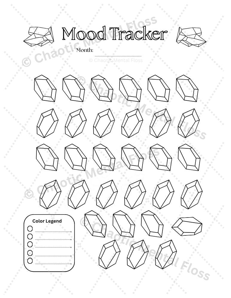 Mood Tracker (IX)