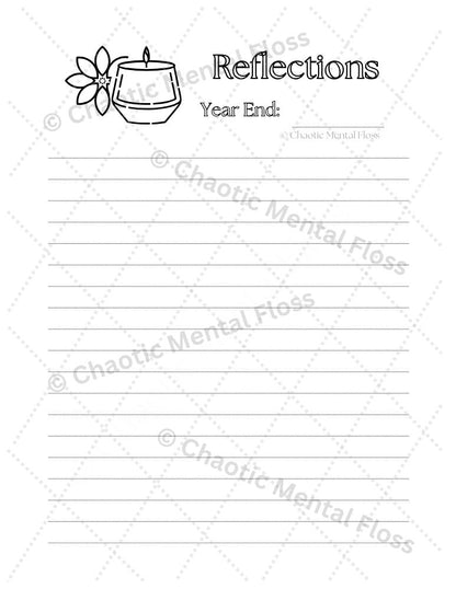 Reflection Journal (IV)