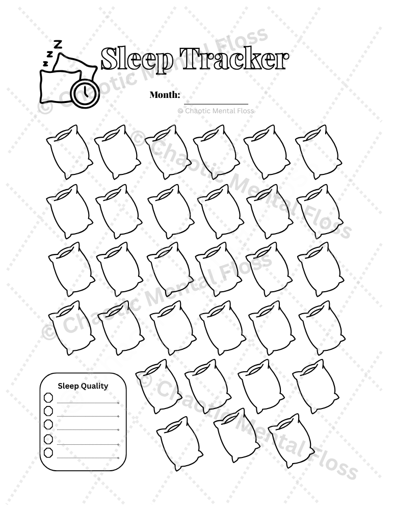 Sleep Tracker
