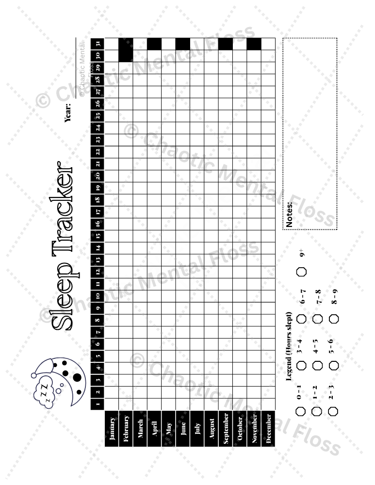 Sleep Tracker