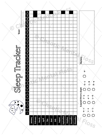 Sleep Tracker